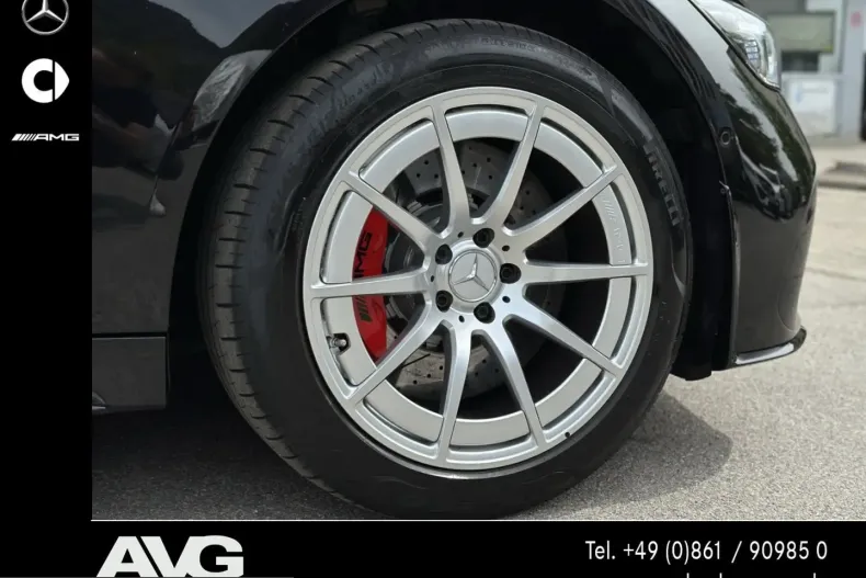 Mercedes-Benz AMG GT (Clasa GT) din 2024 cu 41.900 km - oferta MER240026 - foto 25