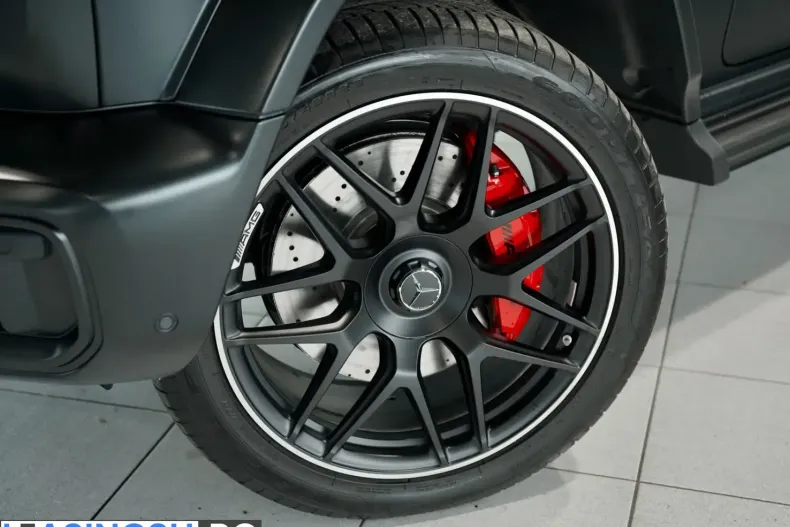 Mercedes-Benz G 63 AMG (Clasa G) din 2024 cu 9.900 km - oferta MER240027 - foto 2