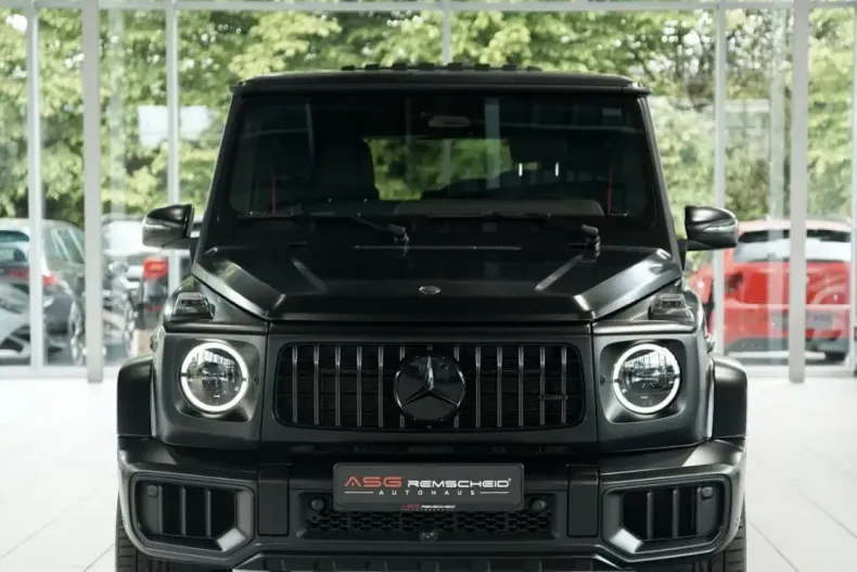 Mercedes-Benz G 63 AMG (Clasa G) din 2024 cu 9.900 km - oferta MER240027 - foto 3