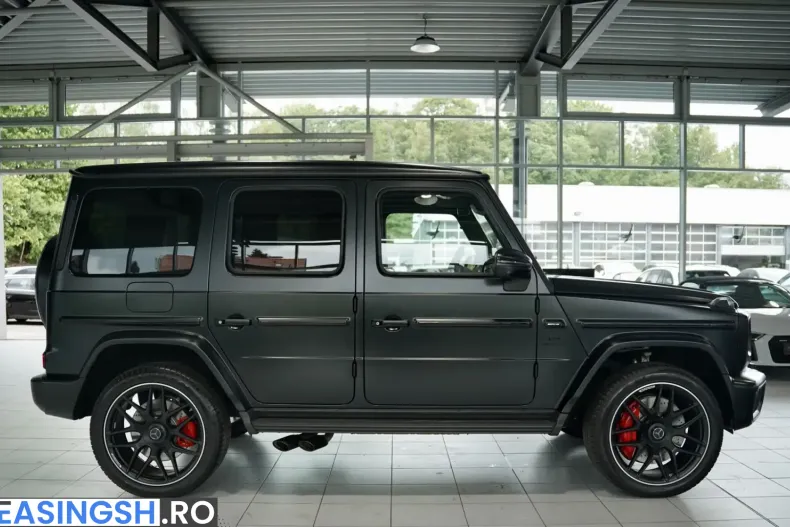 Mercedes-Benz G 63 AMG (Clasa G) din 2024 cu 9.900 km - oferta MER240027 - foto 5