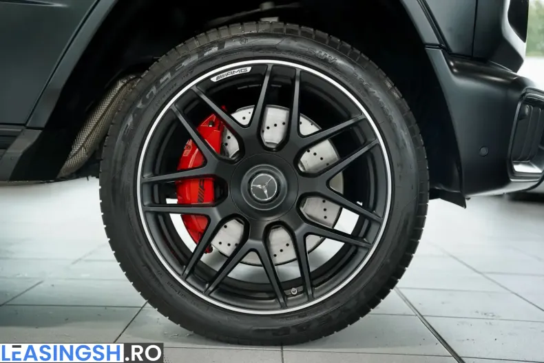 Mercedes-Benz G 63 AMG (Clasa G) din 2024 cu 9.900 km - oferta MER240027 - foto 6