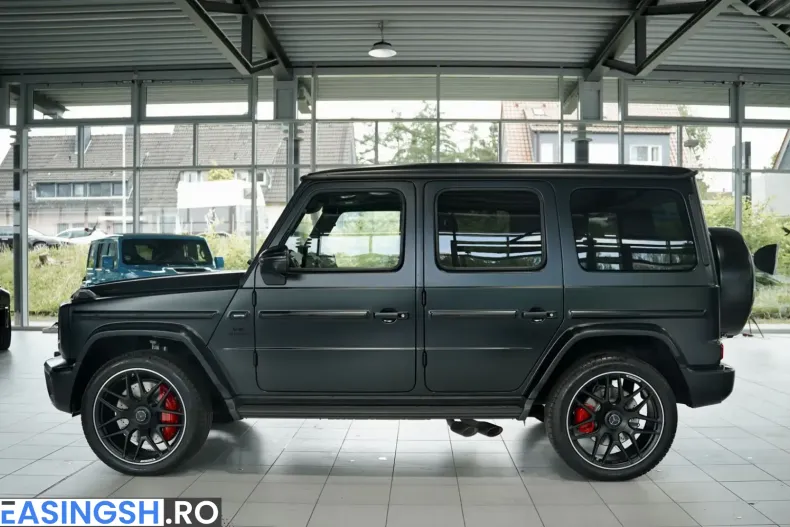 Mercedes-Benz G 63 AMG (Clasa G) din 2024 cu 9.900 km - oferta MER240027 - foto 10