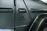 Mercedes-Benz G 63 AMG (Clasa G) din 2024 cu 9.900 km - oferta MER240027 - foto 11