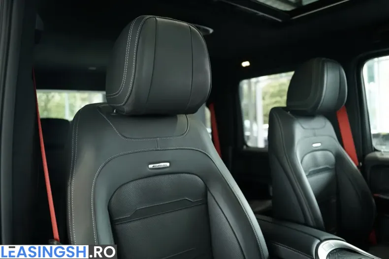 Mercedes-Benz G 63 AMG (Clasa G) din 2024 cu 9.900 km - oferta MER240027 - foto 20