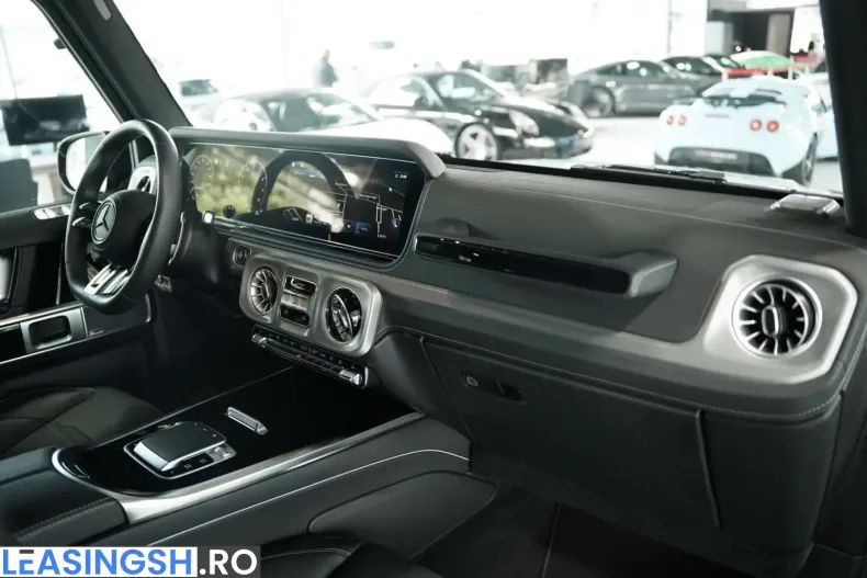 Mercedes-Benz G 63 AMG (Clasa G) din 2024 cu 9.900 km - oferta MER240027 - foto 22