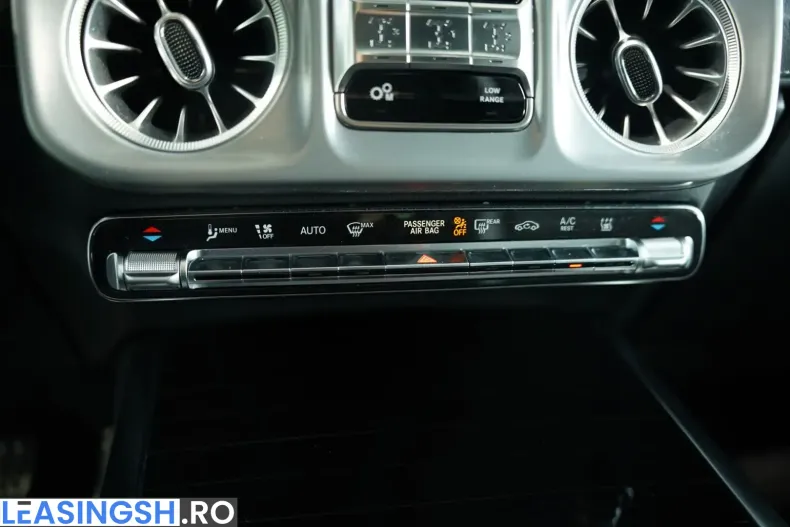 Mercedes-Benz G 63 AMG (Clasa G) din 2024 cu 9.900 km - oferta MER240027 - foto 32