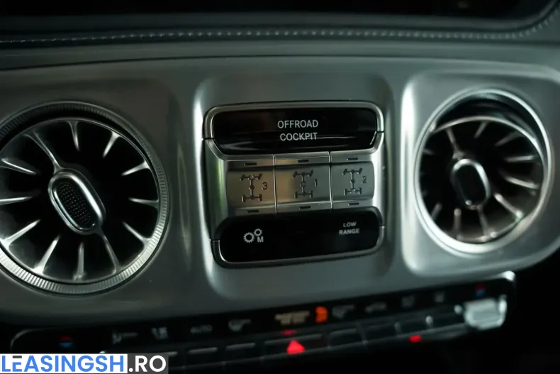 Mercedes-Benz G 63 AMG (Clasa G) din 2024 cu 9.900 km - oferta MER240027 - foto 33