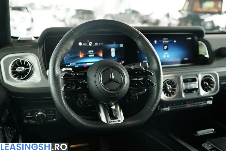 Mercedes-Benz G 63 AMG (Clasa G) din 2024 cu 9.900 km - oferta MER240027 - foto 43