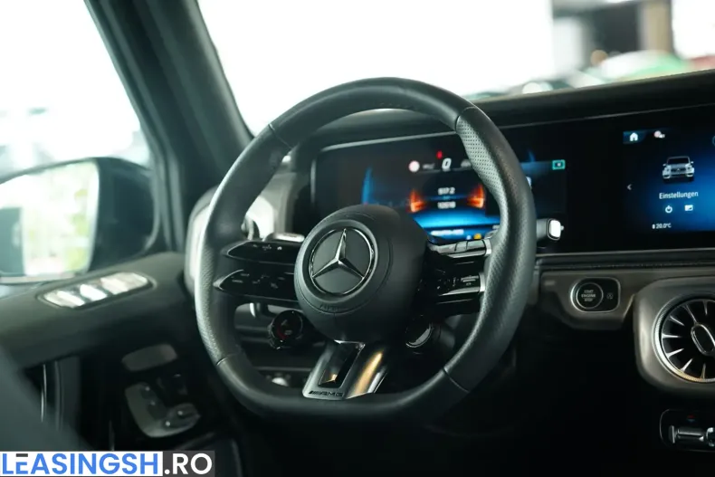 Mercedes-Benz G 63 AMG (Clasa G) din 2024 cu 9.900 km - oferta MER240027 - foto 45