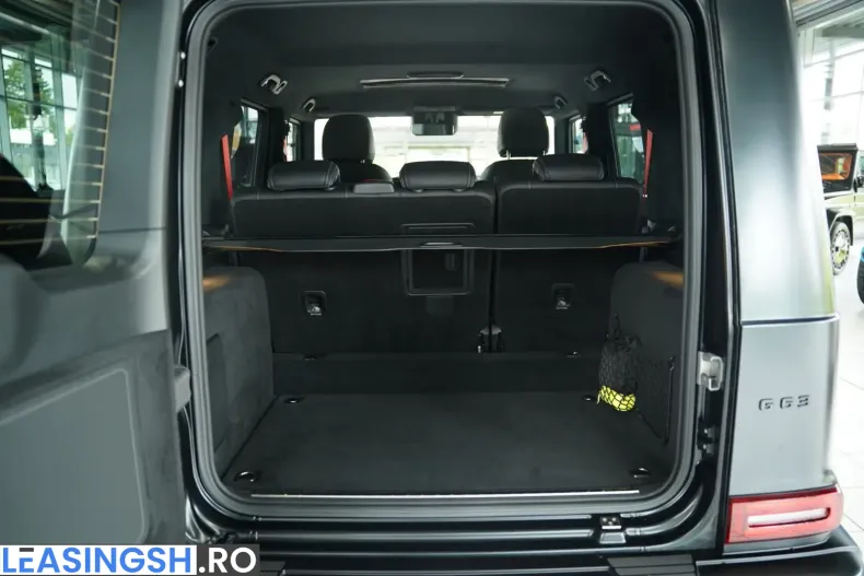 Mercedes-Benz G 63 AMG (Clasa G) din 2024 cu 9.900 km - oferta MER240027 - foto 48