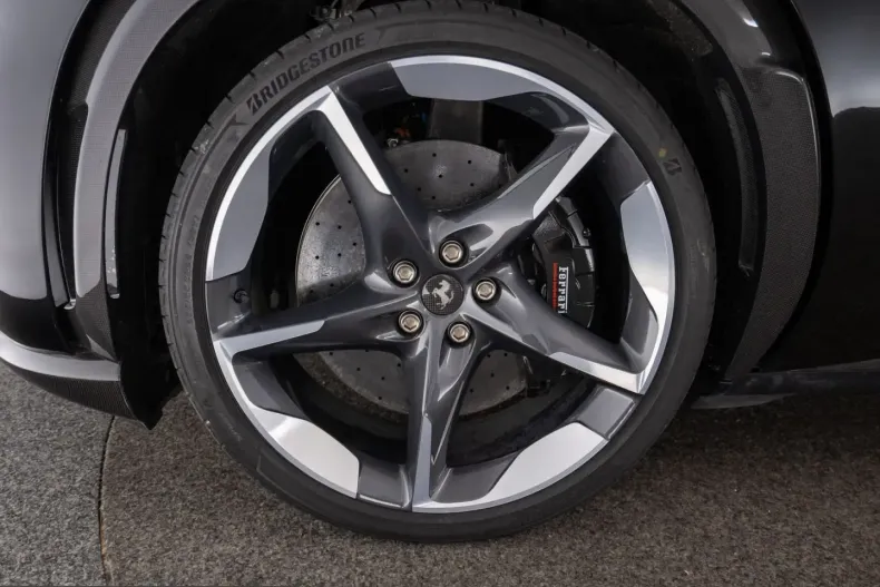 Ferrari Purosangue din 2024 cu 2.790 km - oferta FER240029 - foto 8