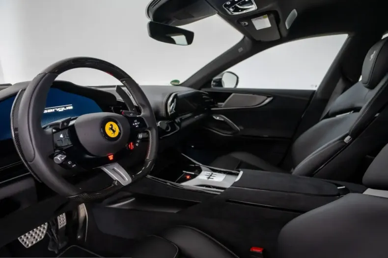 Ferrari Purosangue din 2024 cu 2.790 km - oferta FER240029 - foto 20