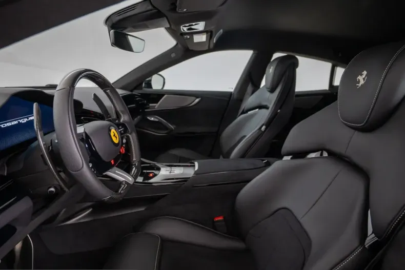 Ferrari Purosangue din 2024 cu 2.790 km - oferta FER240029 - foto 21