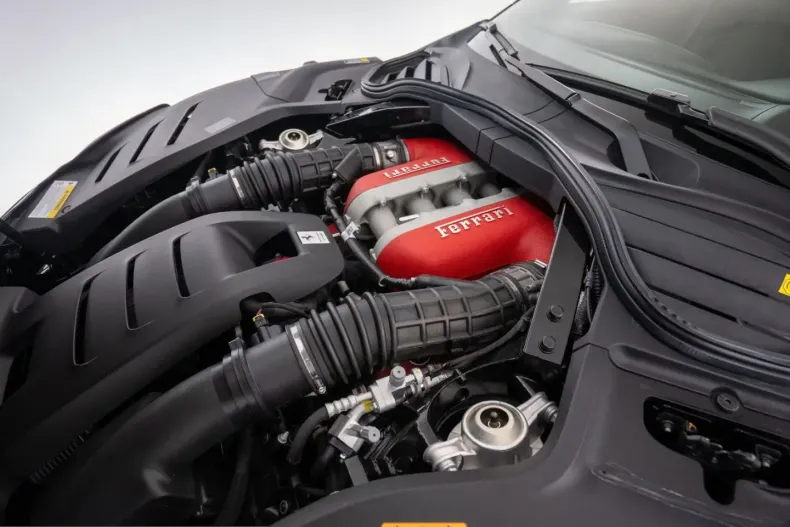 Ferrari Purosangue din 2024 cu 2.790 km - oferta FER240029 - foto 31