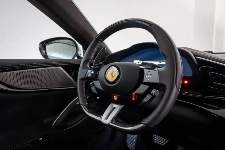 Ferrari Purosangue din 2024 cu 2.790 km - oferta FER240029 - foto 39