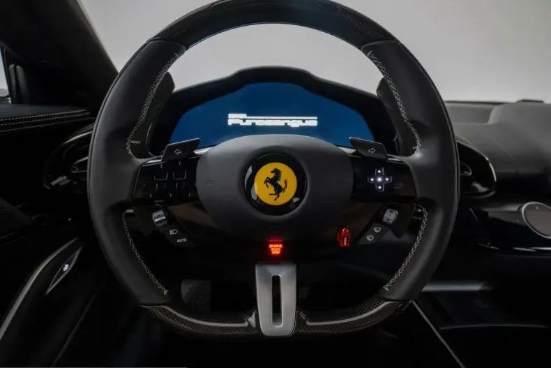 Ferrari Purosangue din 2024 cu 2.790 km - oferta FER240029 - foto 42