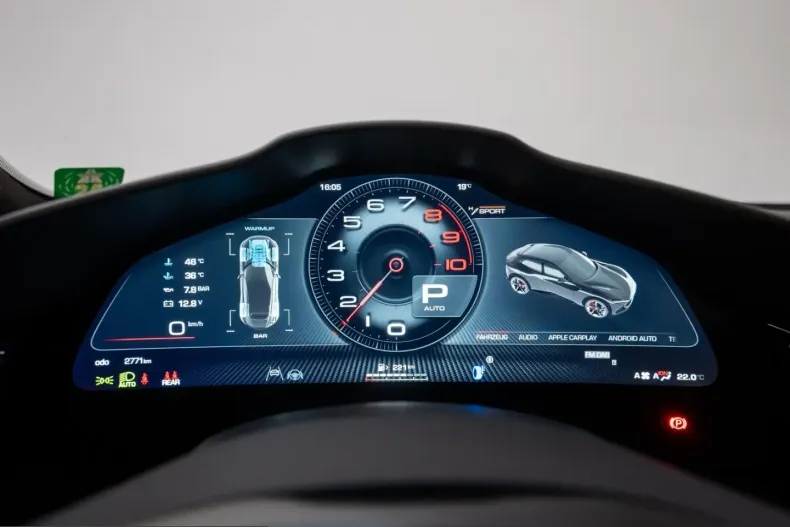 Ferrari Purosangue din 2024 cu 2.790 km - oferta FER240029 - foto 43