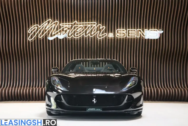 Ferrari 812 din 2023 cu 30.210 km - oferta FER240031 - foto 3