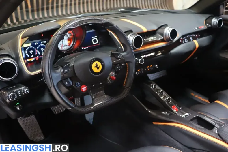Ferrari 812 din 2023 cu 30.210 km - oferta FER240031 - foto 7