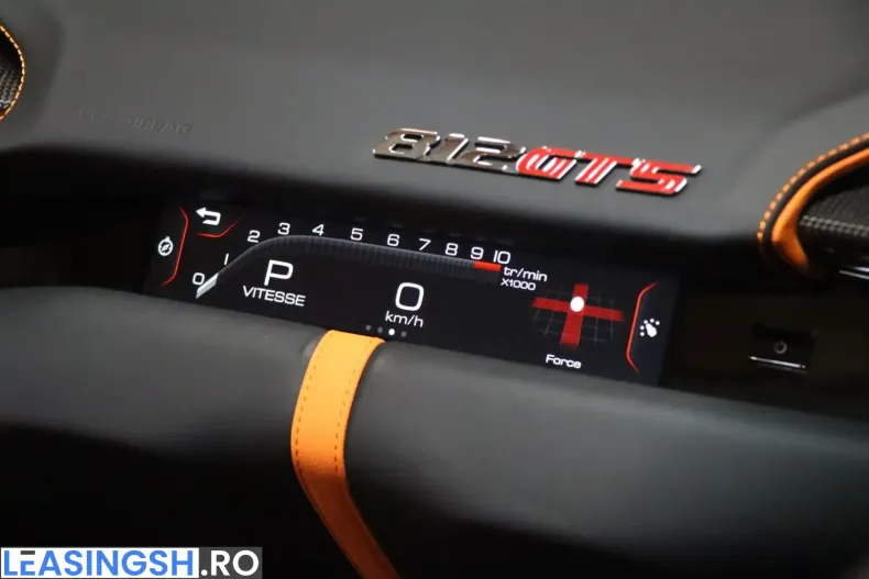 Ferrari 812 din 2023 cu 30.210 km - oferta FER240031 - foto 14