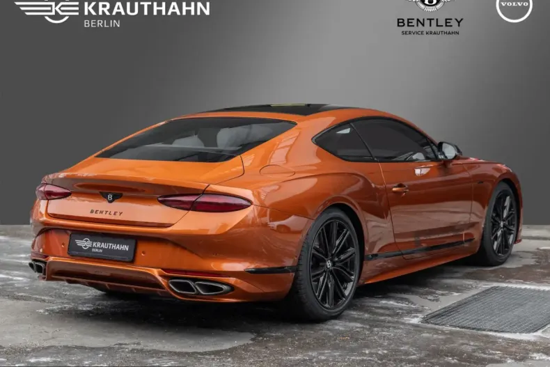 Bentley Continental GT din 2025 cu 5.000 km - oferta BEN240032 - foto 3