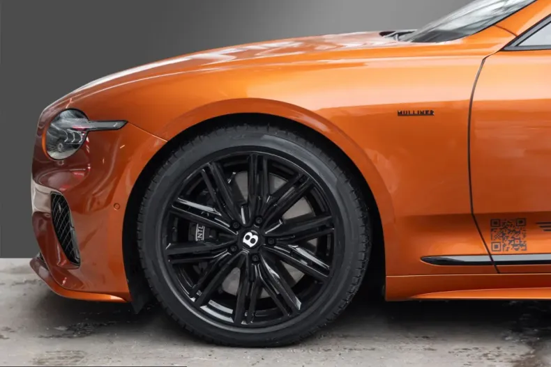 Bentley Continental GT din 2025 cu 5.000 km - oferta BEN240032 - foto 9