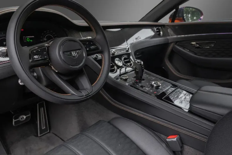 Bentley Continental GT din 2025 cu 5.000 km - oferta BEN240032 - foto 10