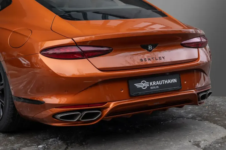 Bentley Continental GT din 2025 cu 5.000 km - oferta BEN240032 - foto 18