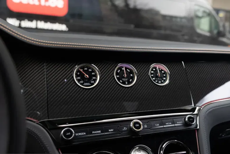 Bentley Continental GT din 2025 cu 5.000 km - oferta BEN240032 - foto 34