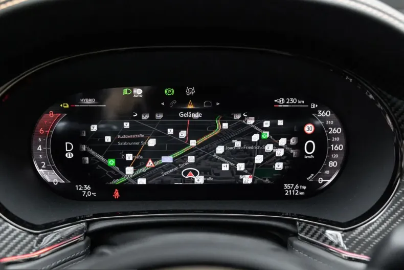 Bentley Continental GT din 2025 cu 5.000 km - oferta BEN240032 - foto 35