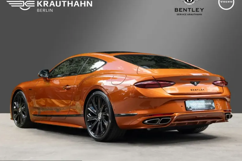 Bentley Continental GT din 2025 cu 5.000 km - oferta BEN240032 - foto 36