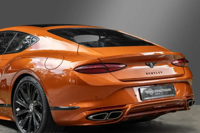 Bentley Continental GT din 2025 cu 5.000 km - oferta BEN240032 - foto 45