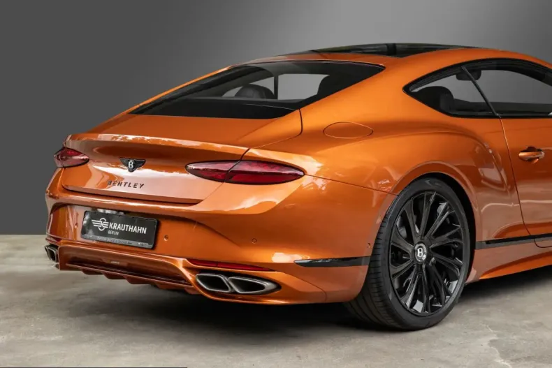 Bentley Continental GT din 2025 cu 5.000 km - oferta BEN240032 - foto 46
