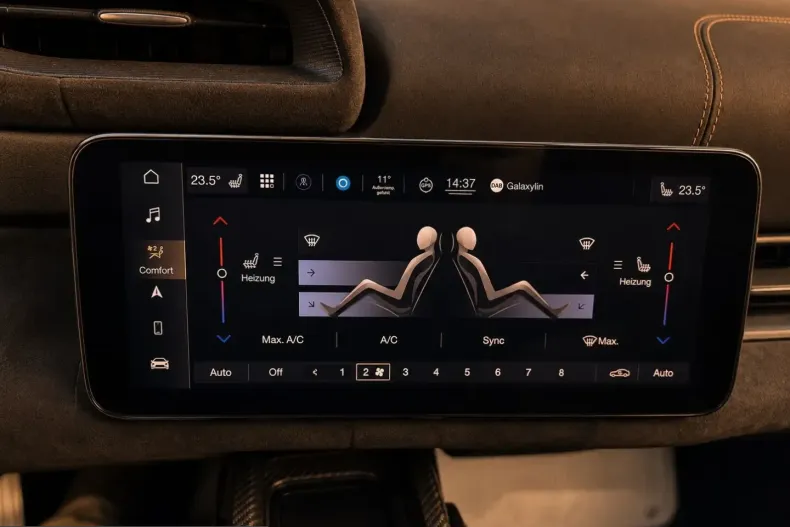 Maserati MC20 din 2023 cu 20.000 km - oferta MAS240034 - foto 26