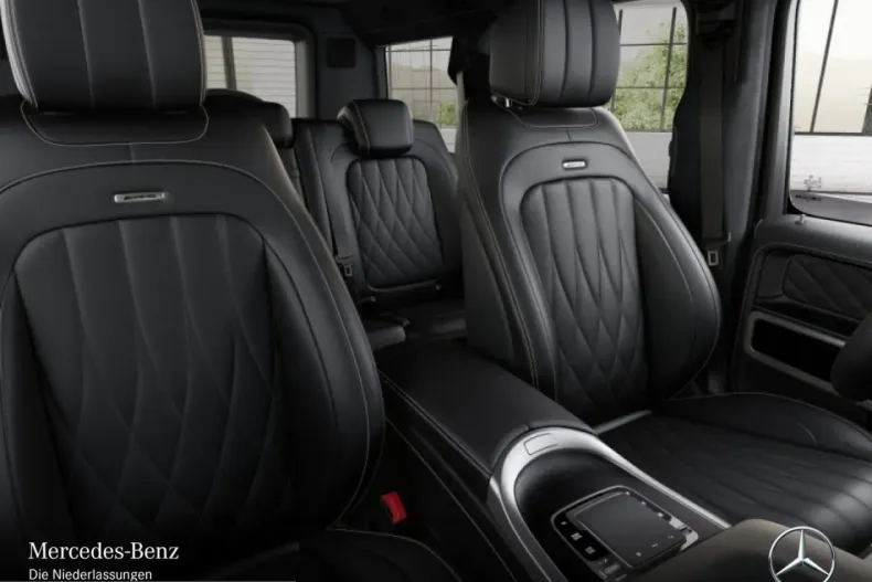 Mercedes-Benz G 63 AMG (Clasa G) din 2025 cu 19.679 km - oferta MER240035 - foto 8