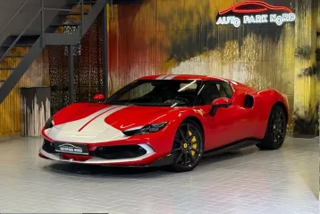 Ferrari 296 GTB din 2024 - oferta FER240036