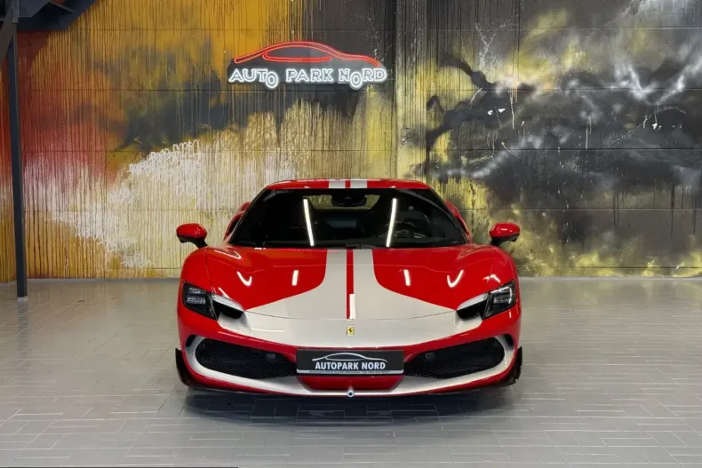 Ferrari 296 GTB din 2024 cu 24.000 km - oferta FER240036 - foto 2