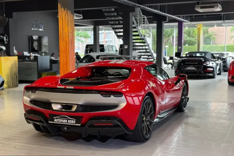 Ferrari 296 GTB din 2024 cu 24.000 km - oferta FER240036 - foto 7