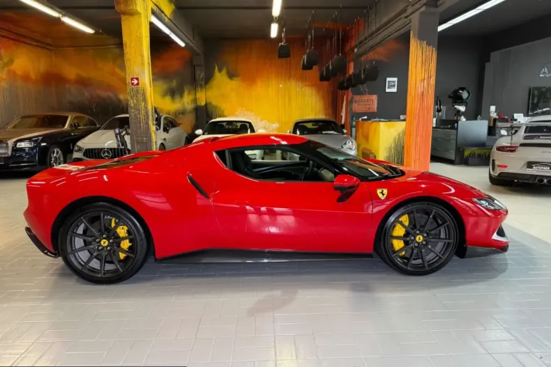 Ferrari 296 GTB din 2024 cu 24.000 km - oferta FER240036 - foto 8
