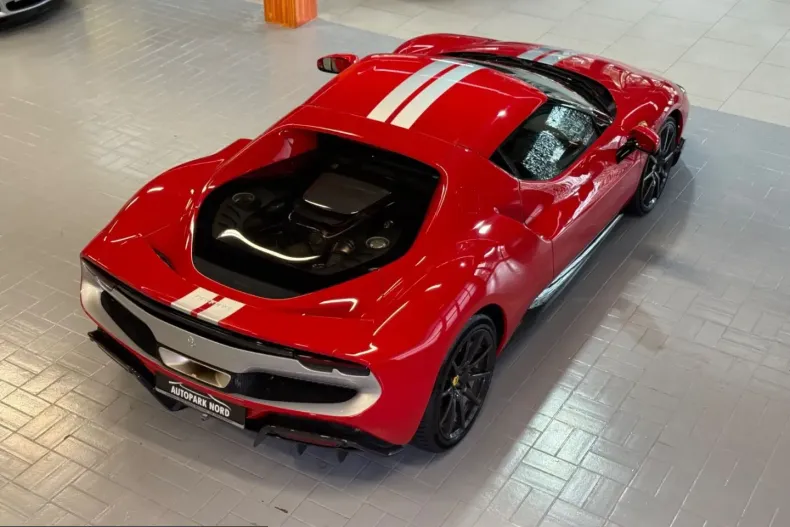 Ferrari 296 GTB din 2024 cu 24.000 km - oferta FER240036 - foto 10