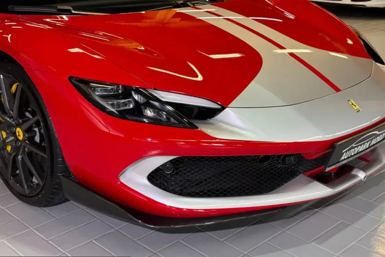 Ferrari 296 GTB din 2024 cu 24.000 km - oferta FER240036 - foto 11
