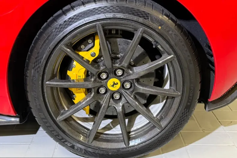 Ferrari 296 GTB din 2024 cu 24.000 km - oferta FER240036 - foto 14