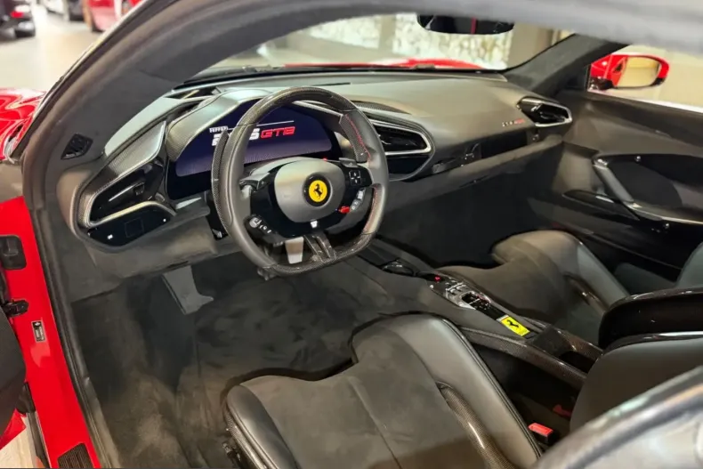 Ferrari 296 GTB din 2024 cu 24.000 km - oferta FER240036 - foto 16