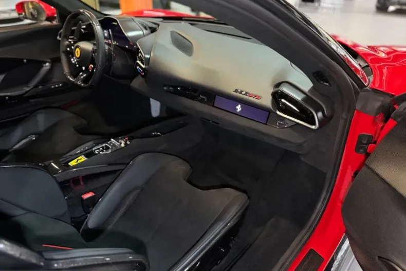 Ferrari 296 GTB din 2024 cu 24.000 km - oferta FER240036 - foto 19
