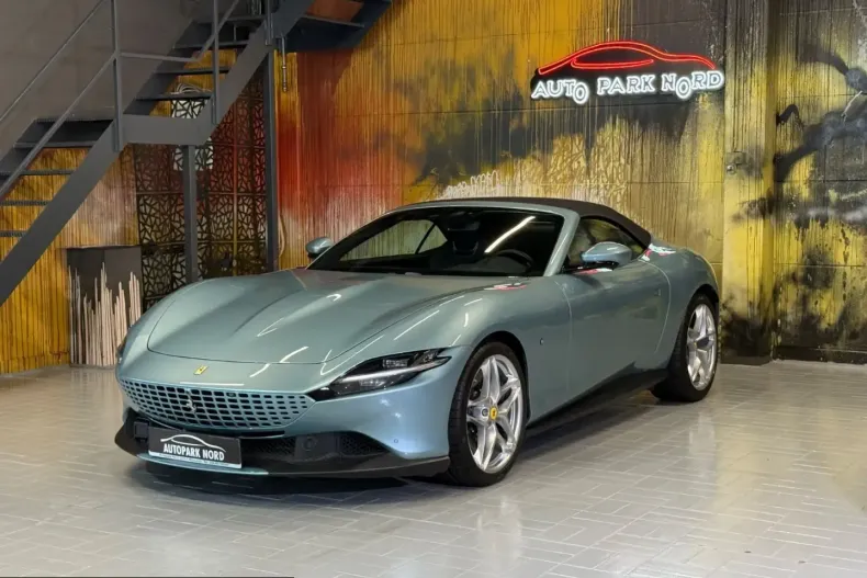 Ferrari Roma din 2024 cu 17.100 km - oferta FER240037 - foto 3