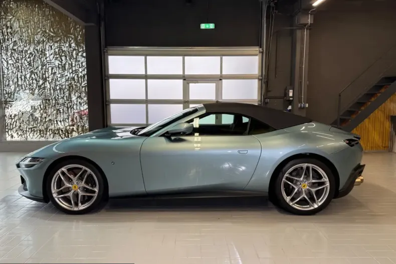 Ferrari Roma din 2024 cu 17.100 km - oferta FER240037 - foto 4