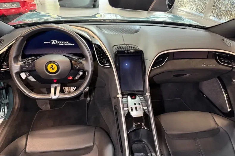 Ferrari Roma din 2024 cu 17.100 km - oferta FER240037 - foto 12