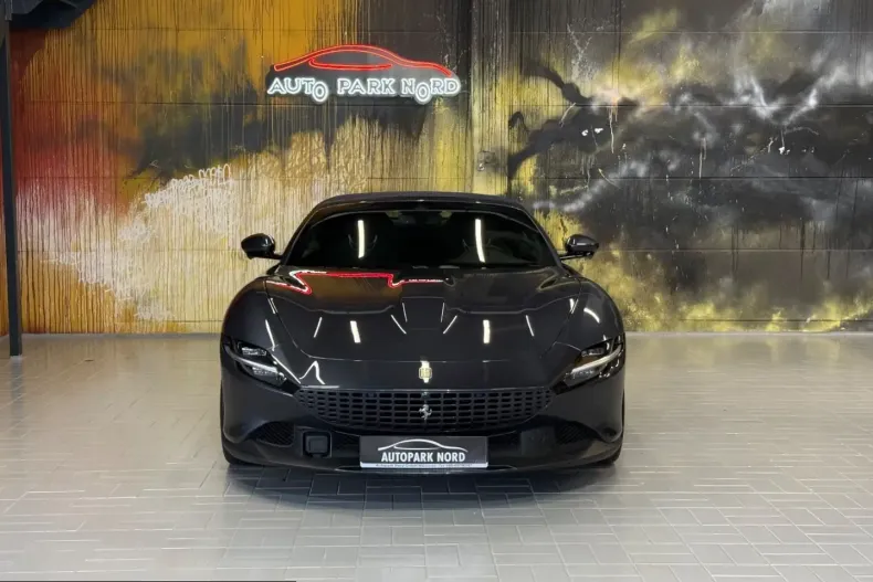Ferrari Roma din 2024 cu 10.900 km - oferta FER240039 - foto 2