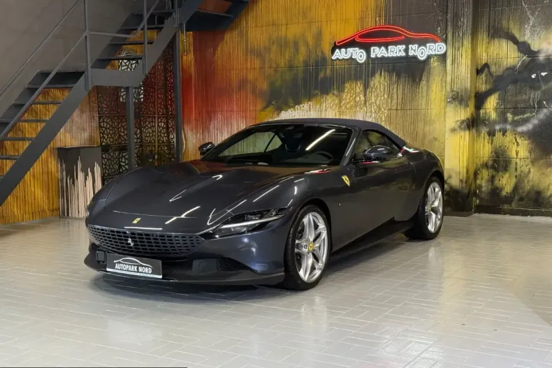 Ferrari Roma din 2024 cu 10.900 km - oferta FER240039 - foto 3