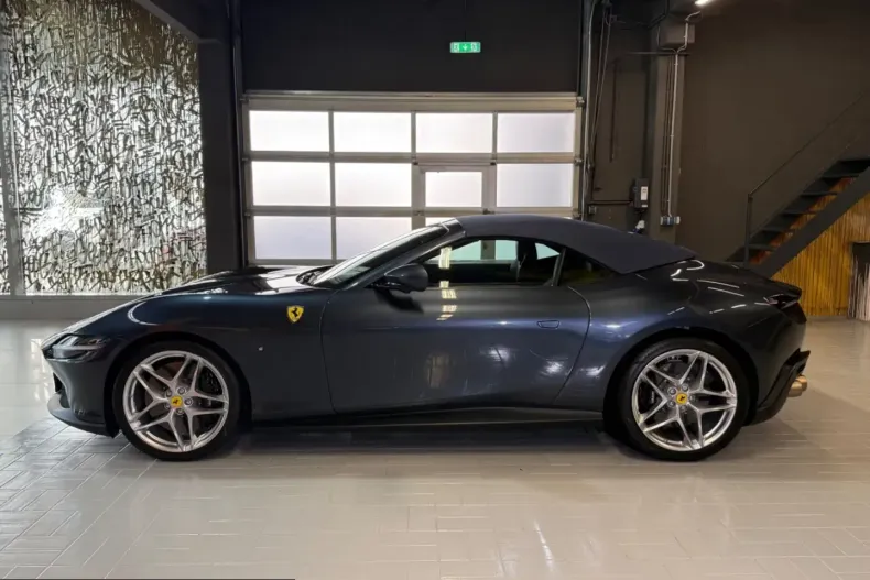 Ferrari Roma din 2024 cu 10.900 km - oferta FER240039 - foto 4